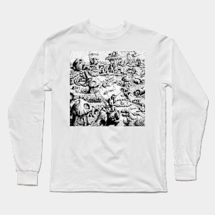 Legacy world Long Sleeve T-Shirt